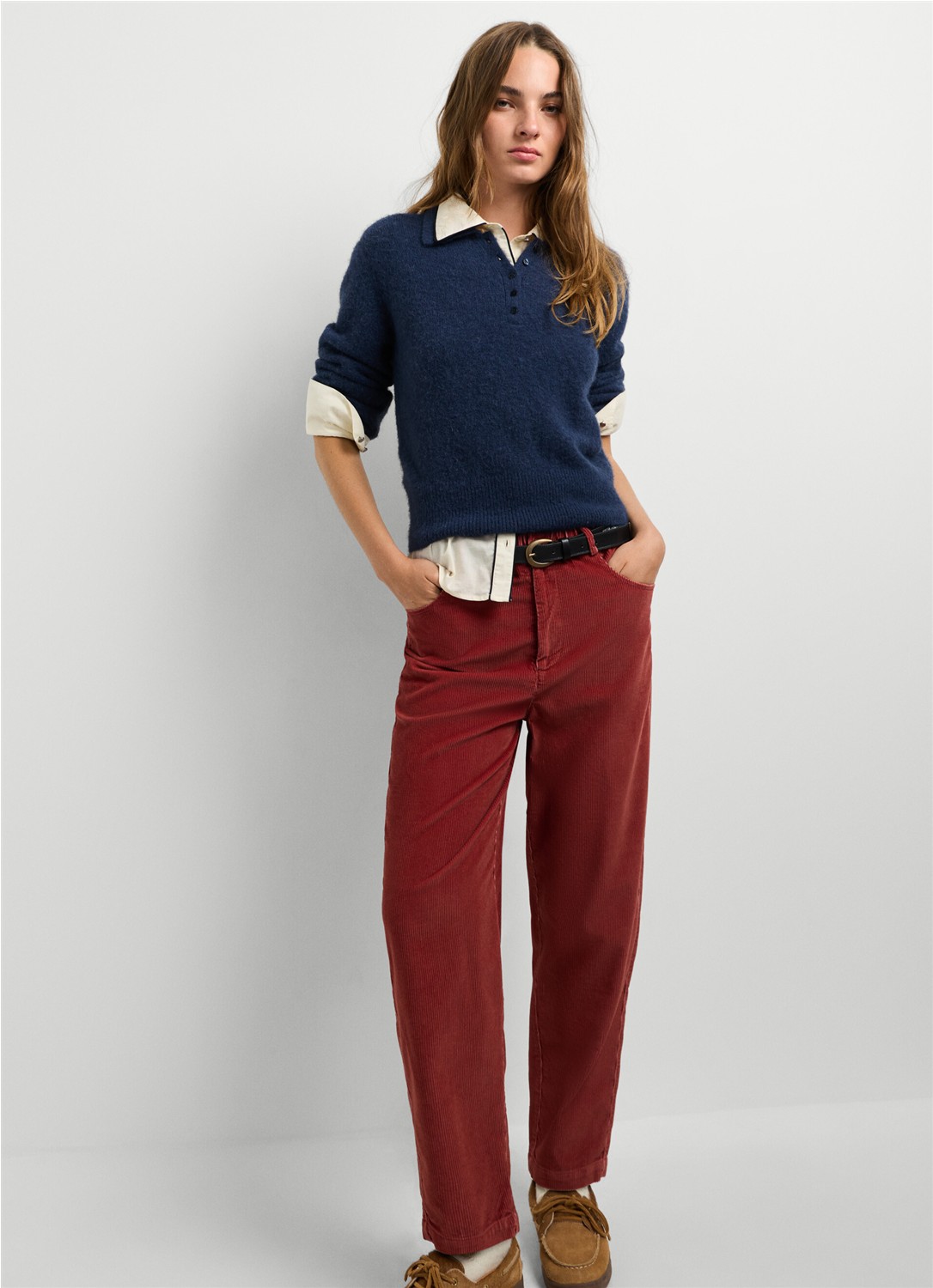 PANTALON PANA LARISSA PJL