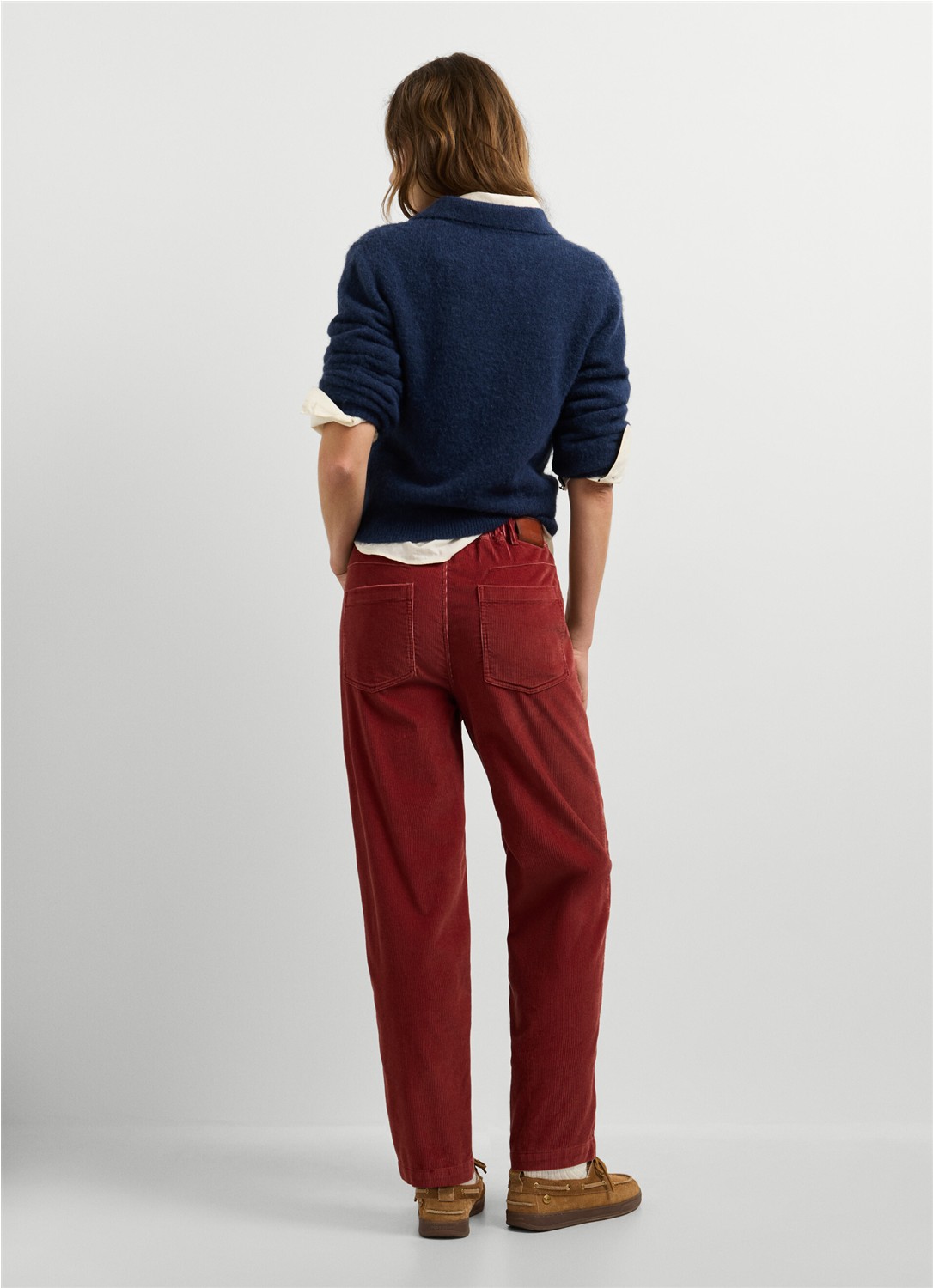 PANTALON PANA LARISSA PJL - Imagen 2