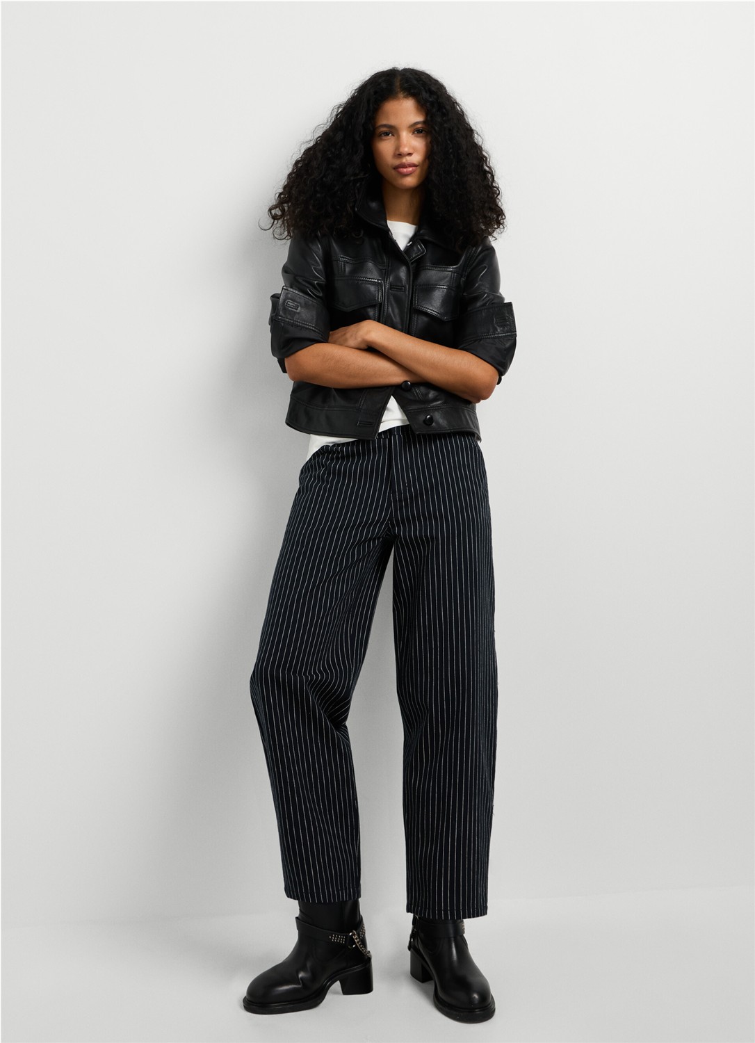 PANTALON LEANNE PEPE JEANS