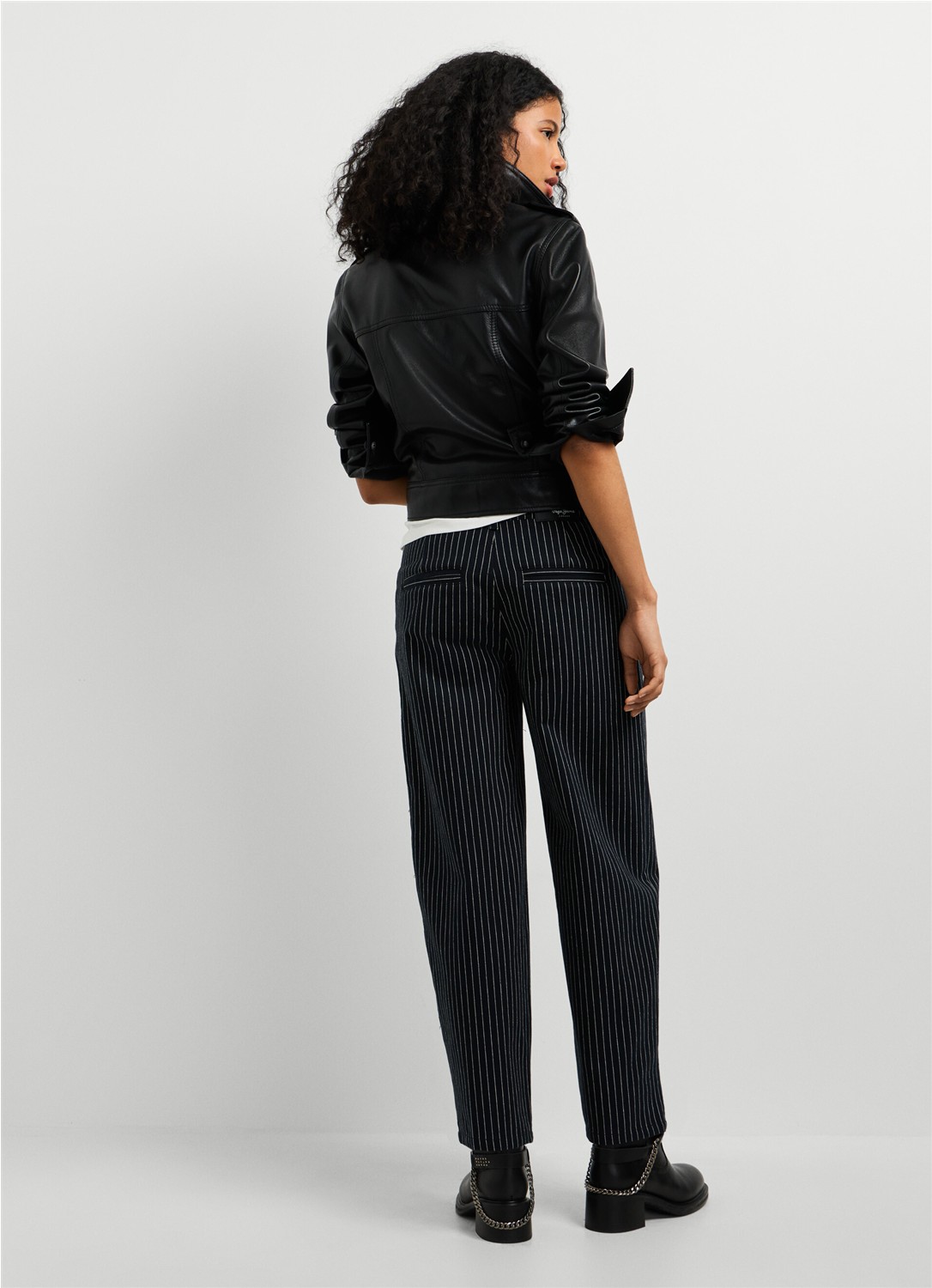 PANTALON LEANNE PEPE JEANS - Imagen 2