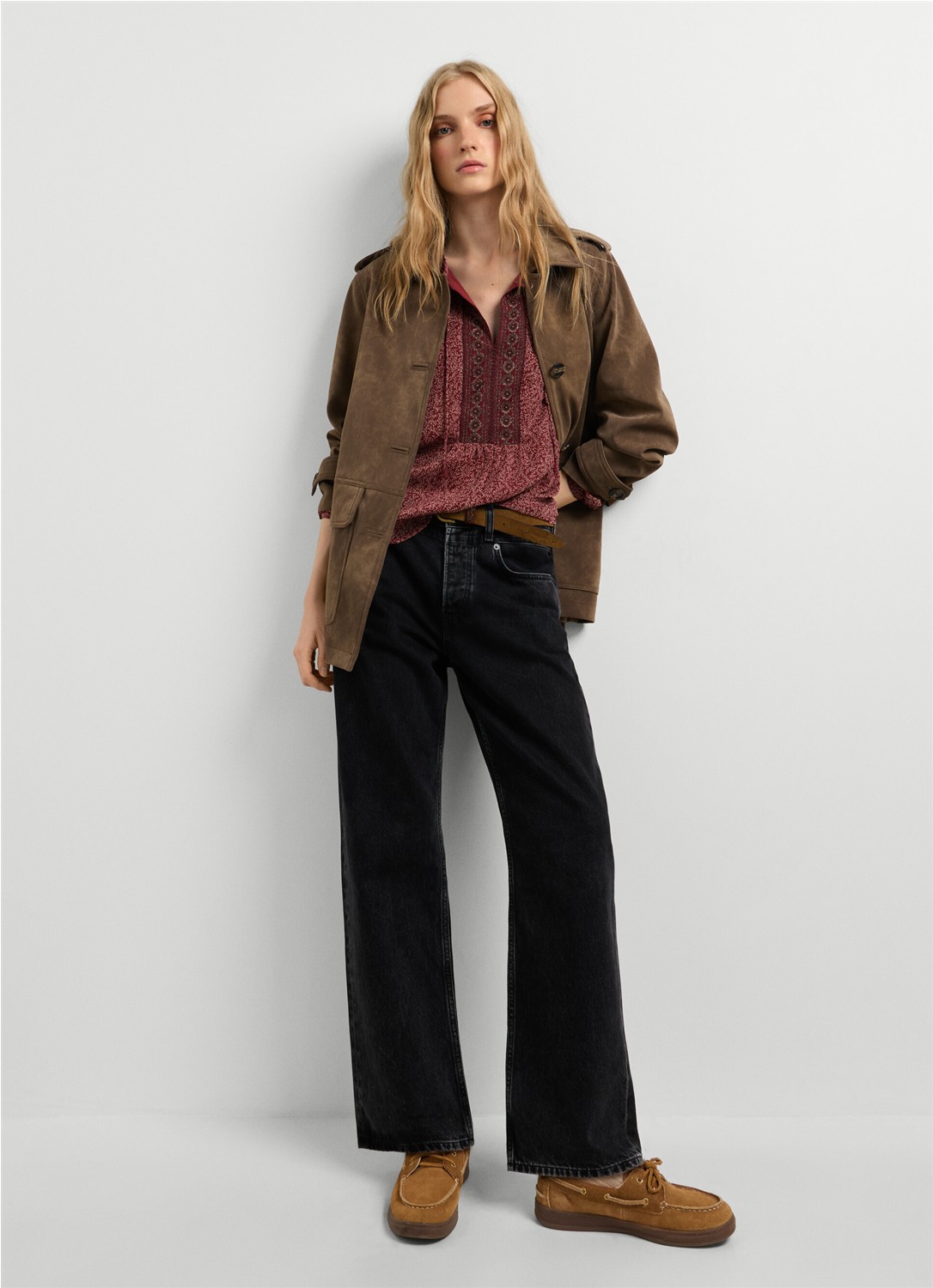 TEJANO CRAFT PEPE JEANS