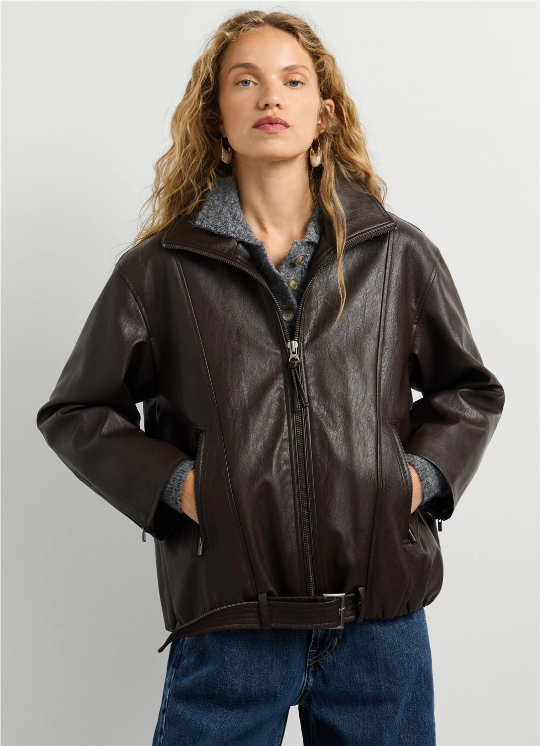CAZADORA LINA PEPE JEANS