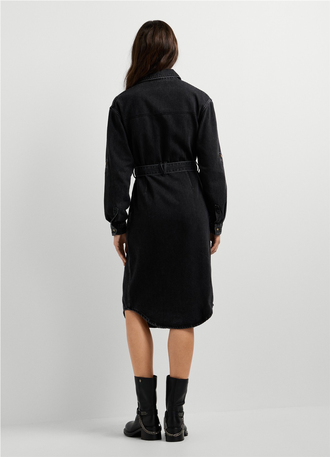 VESTIDO ANGIE PEPE JEANS - Imagen 2