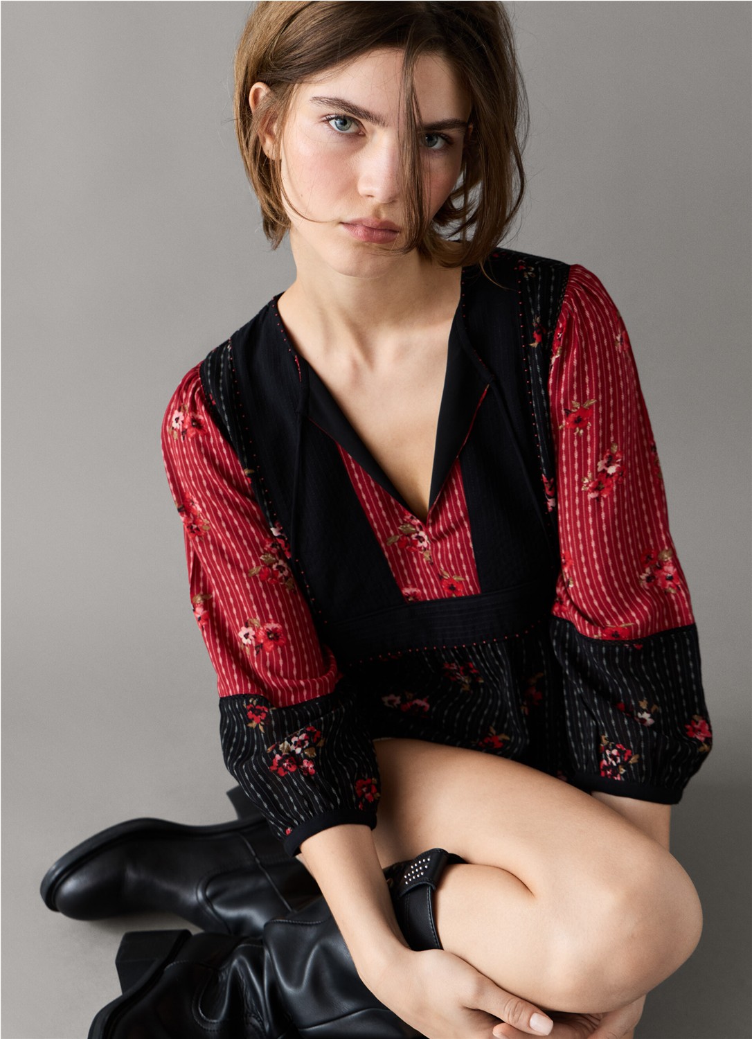 BLUSA GERONIMA PEPE JEANS