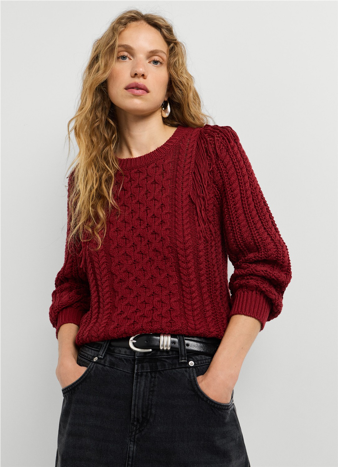 JERSEY ARLETTE PEPE JEANS