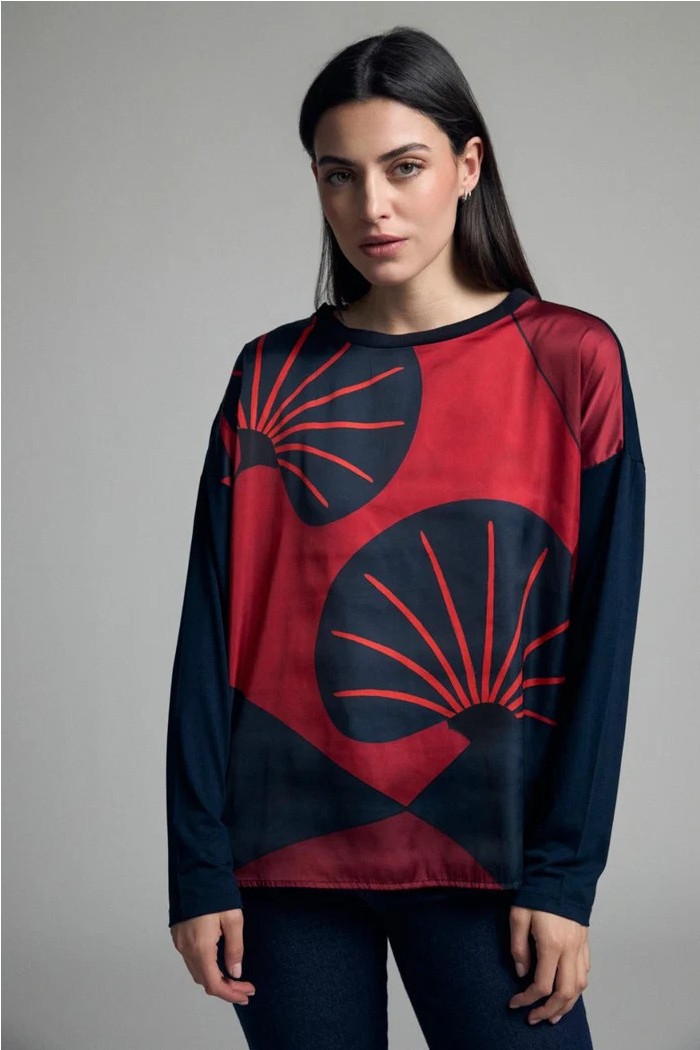 CAMISETA TINTA LAIDA
