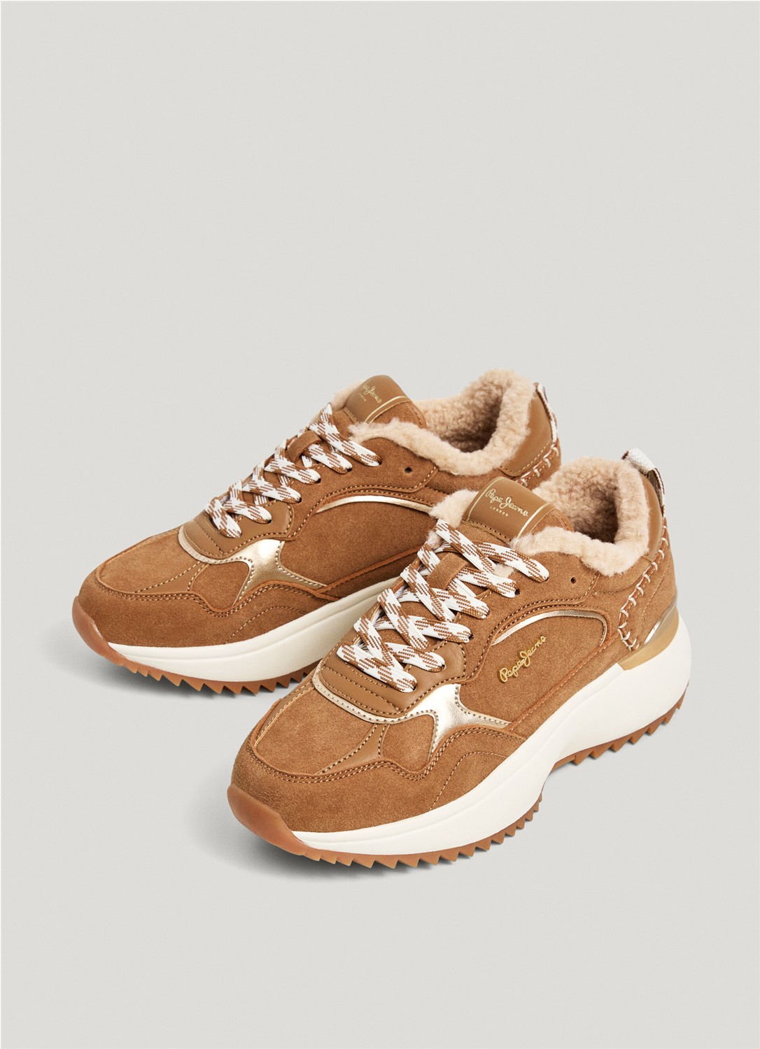 ZAPATILLAS KIMI ONE PEPE JEANS