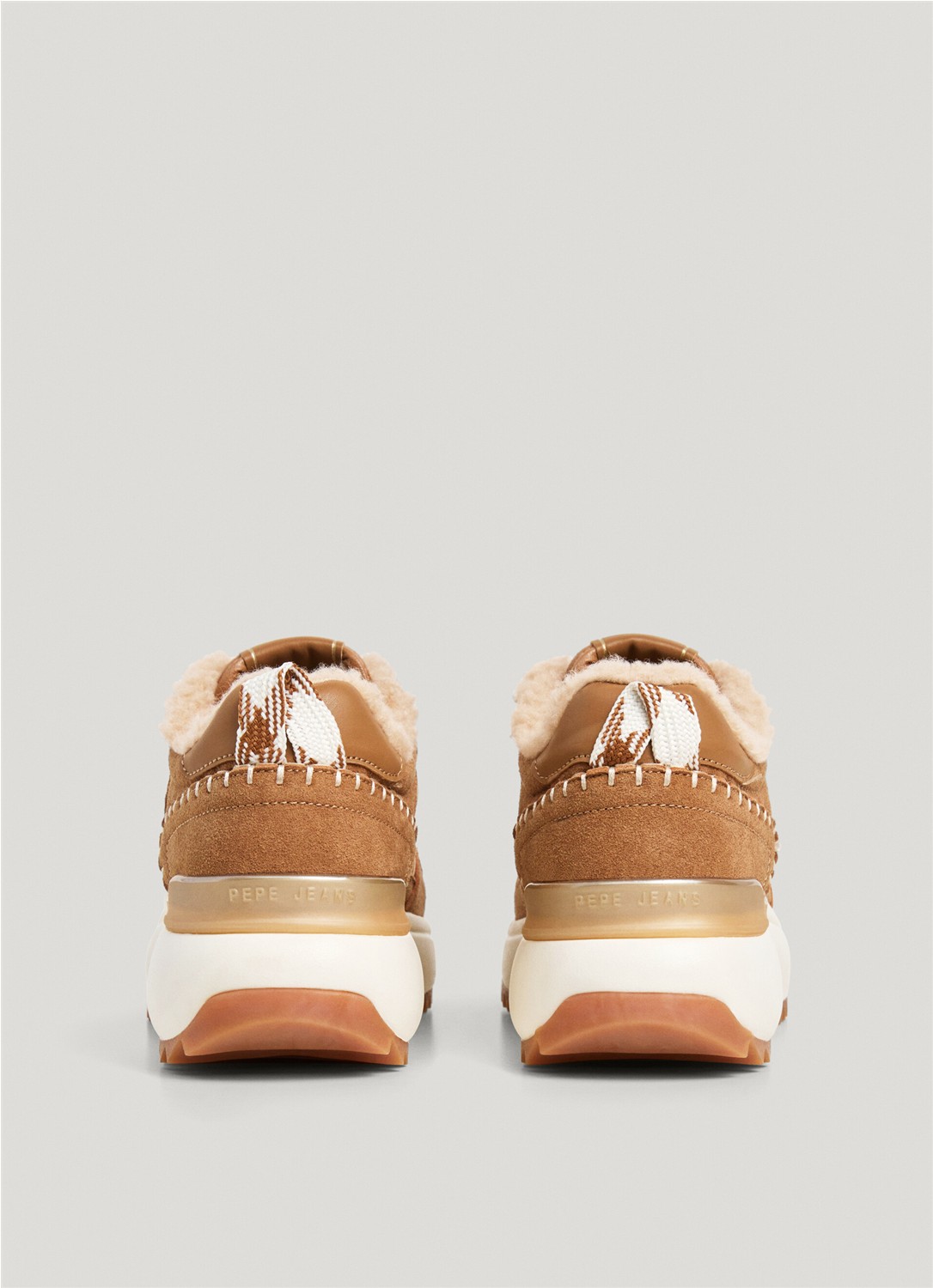 ZAPATILLAS KIMI ONE PEPE JEANS - Imagen 2
