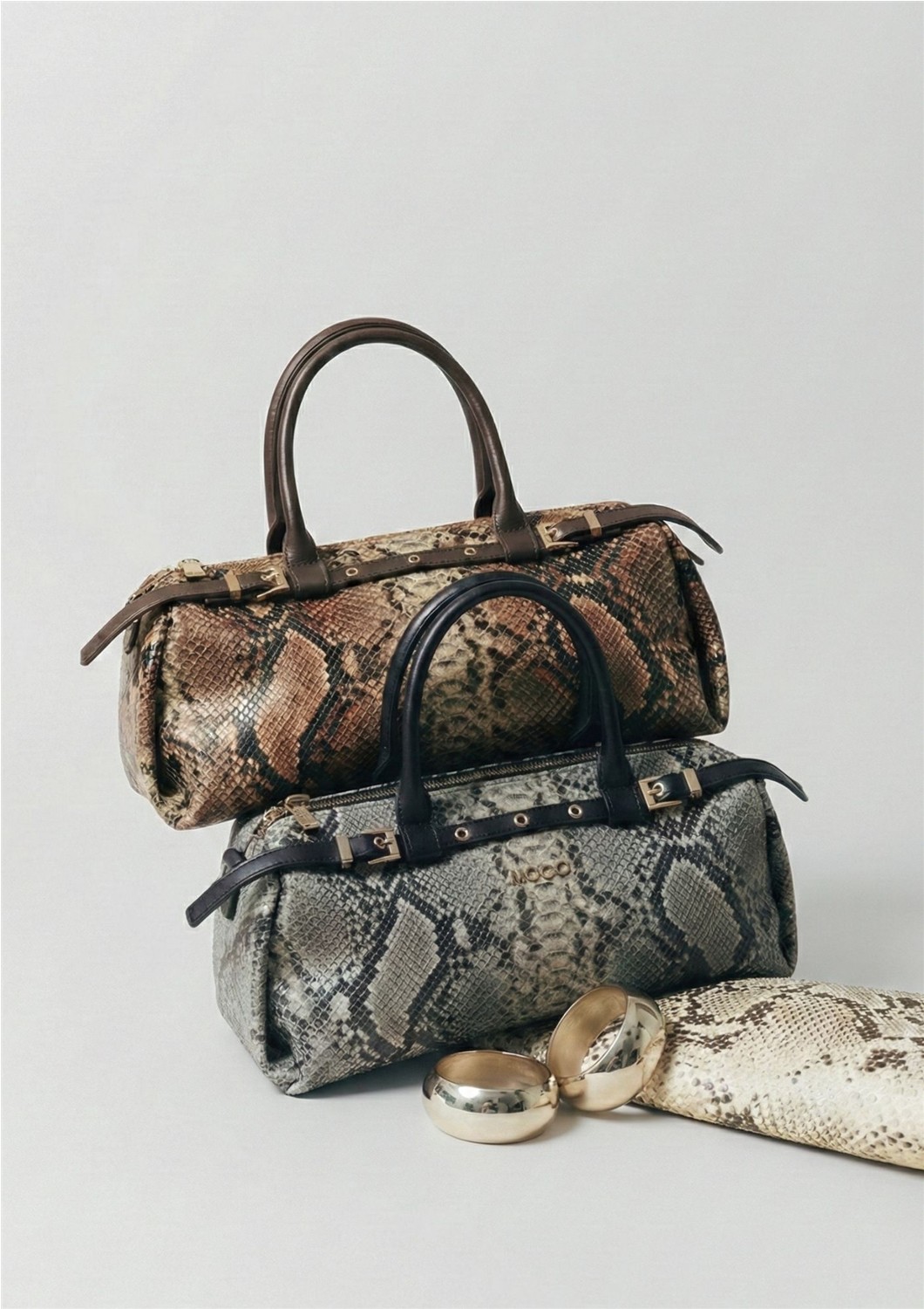 BAGUETTE SERPIENTE NOCO - Imagen 4