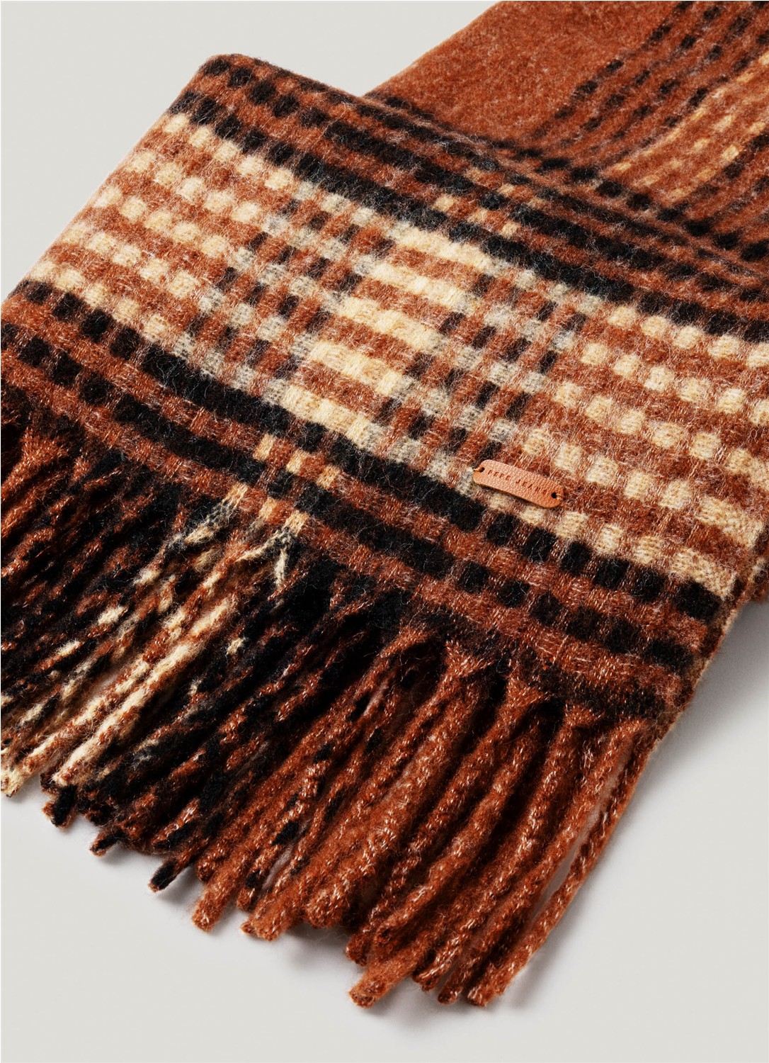 SCARF FLAVIECY PEPE JEANS - Imagen 2
