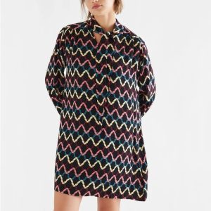 VESTIDO CORTO CIA FNTASTICA