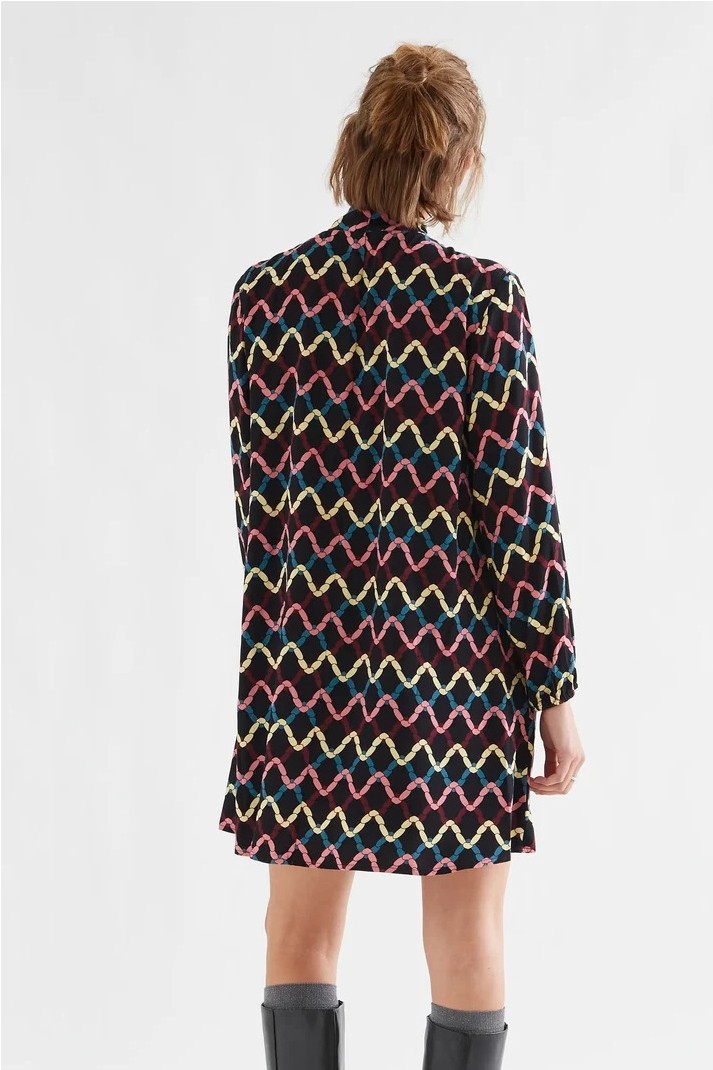 VESTIDO CORTO CIA FNTASTICA - Imagen 2