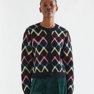 CARDIGAN CIA FANTASTICA