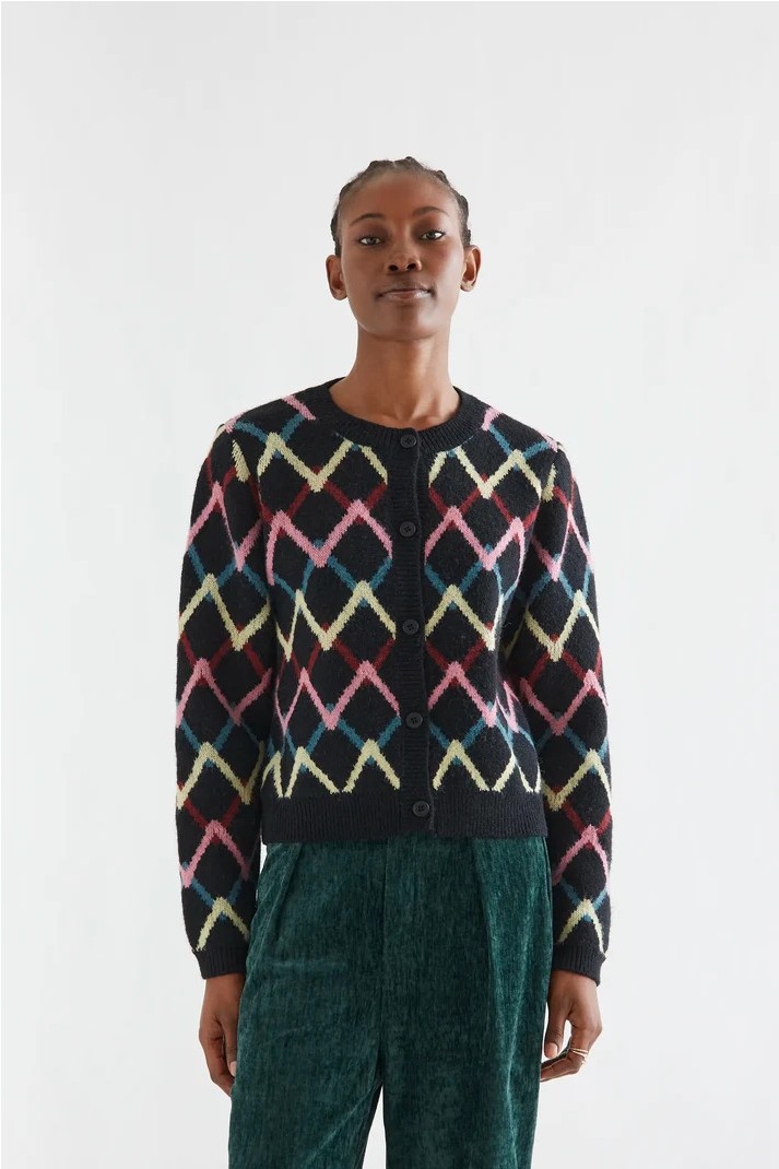 CARDIGAN CIA FANTASTICA