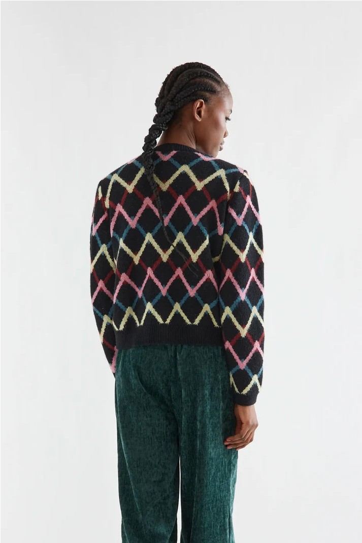 CARDIGAN CIA FANTASTICA - Imagen 2