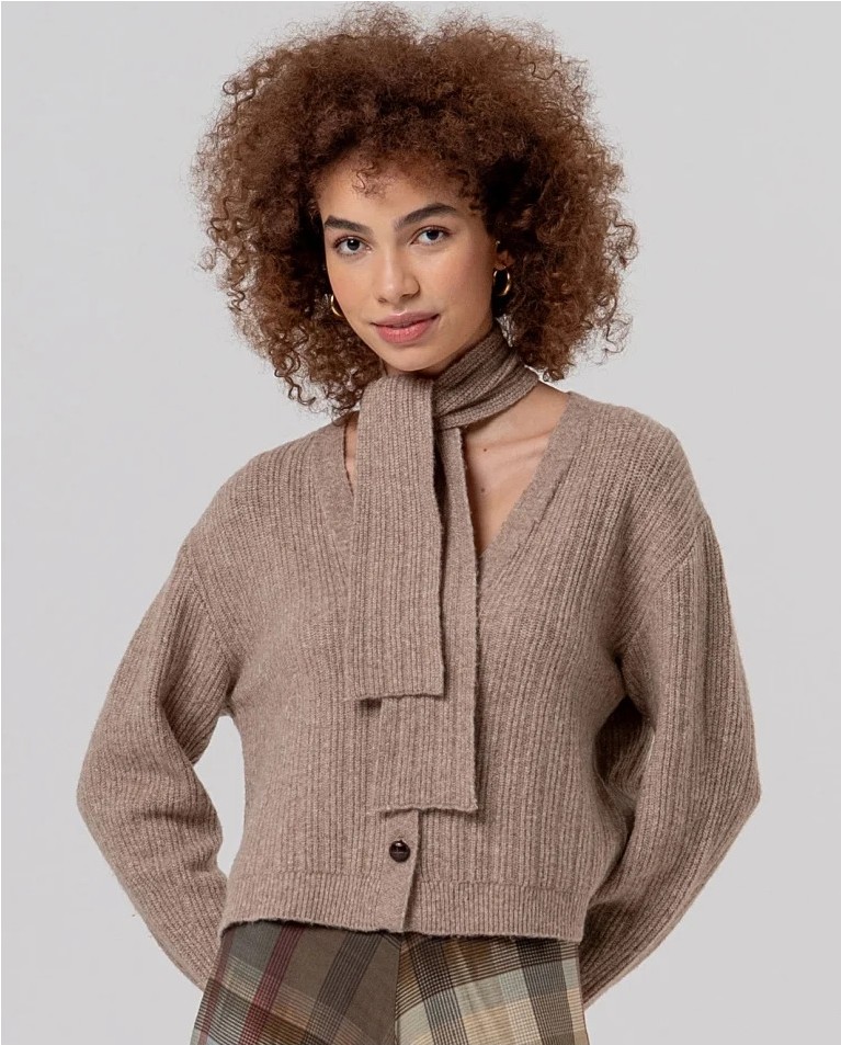 CARDIGAN LAZA SURKANA