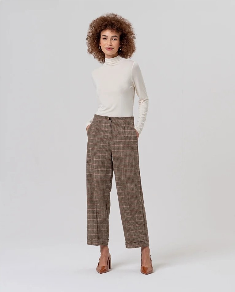 PANTALON RECTO SURKANA
