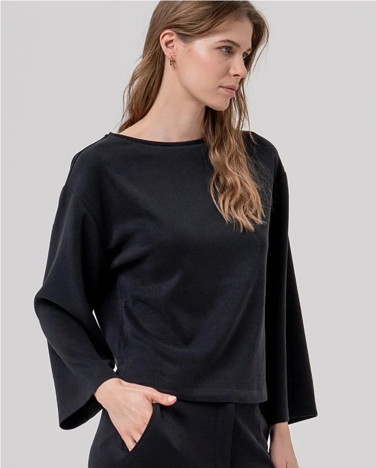 CAMISETA ANCHA SURKANA