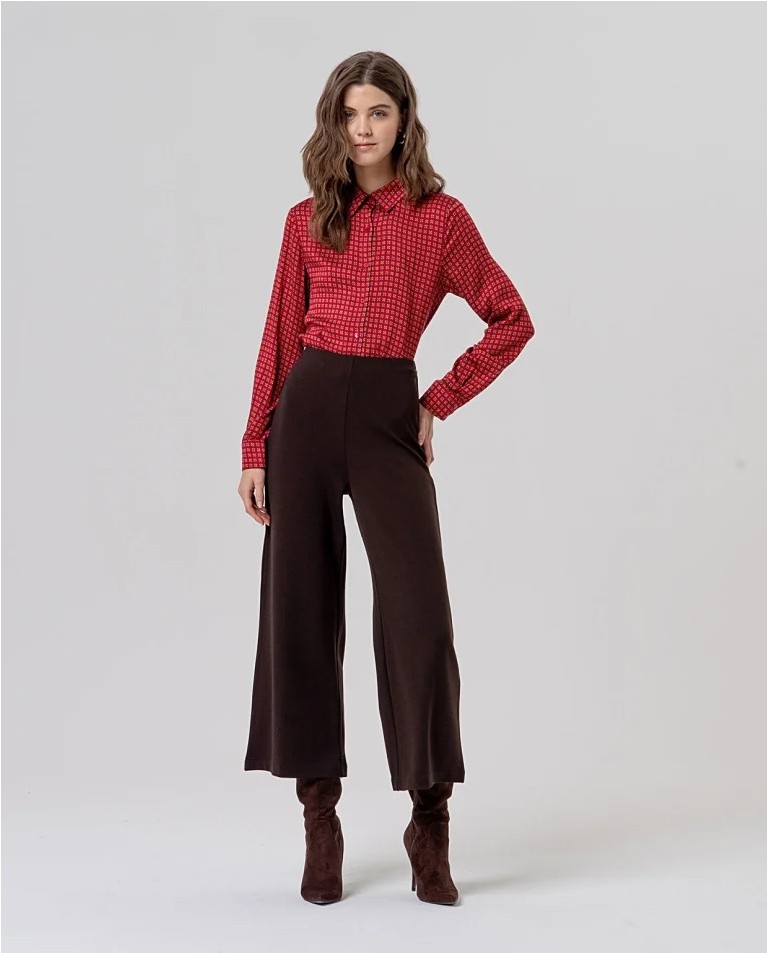 PANTALON ANCHO SURKANA - Imagen 3