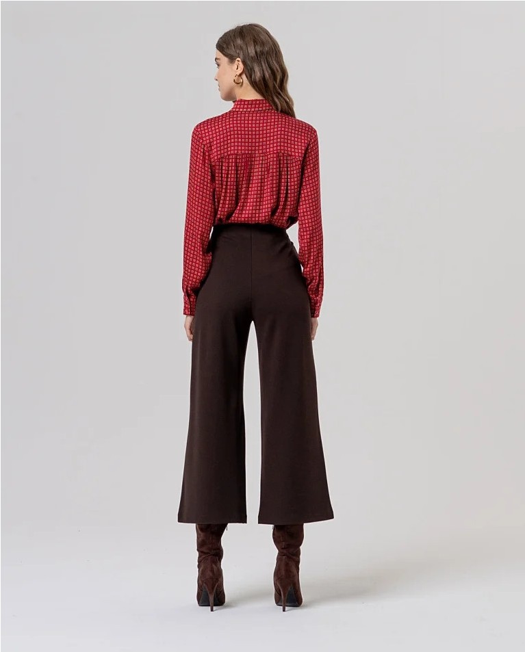 PANTALON ANCHO SURKANA - Imagen 4