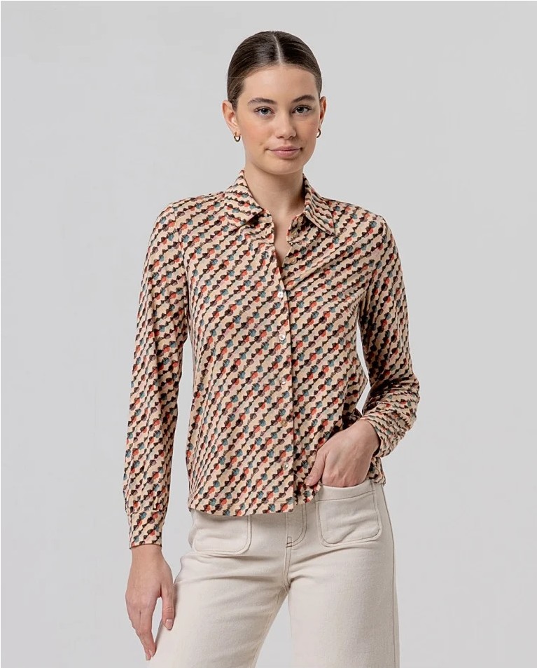 CAMISA SURKANA
