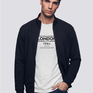 SUDADERA GAS JEANS