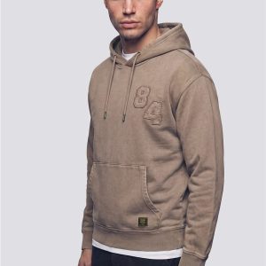 SUDADERA GAS JEANS