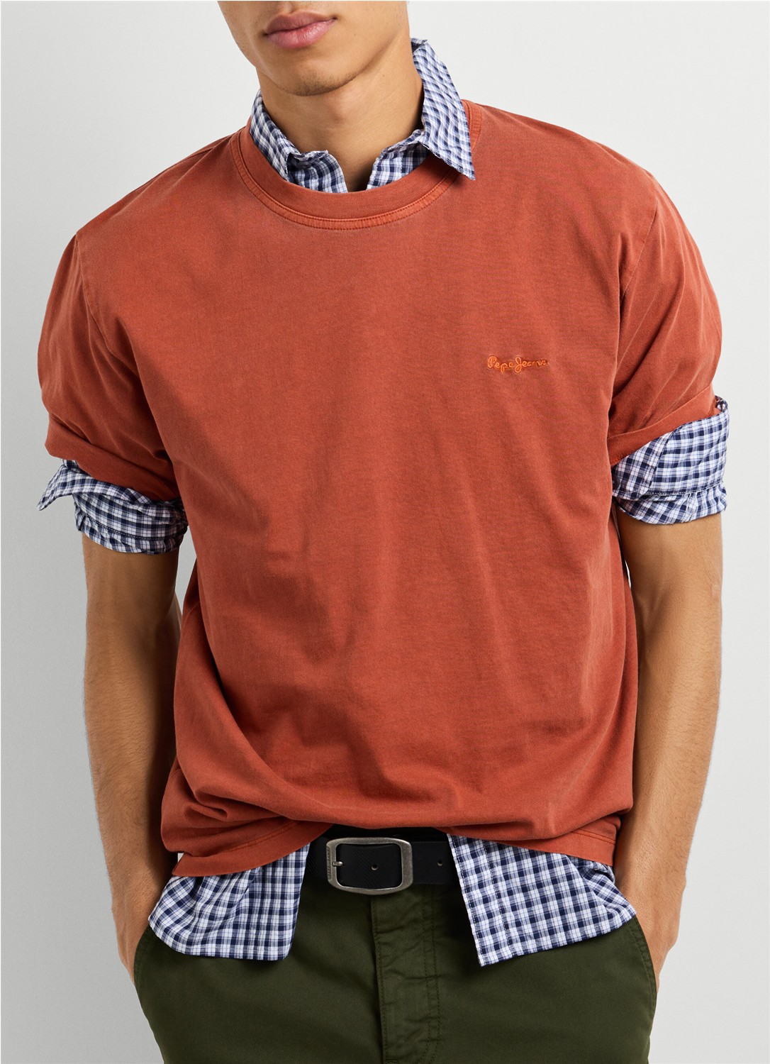 CAMISETA JOAQUIN PEPE JEANS