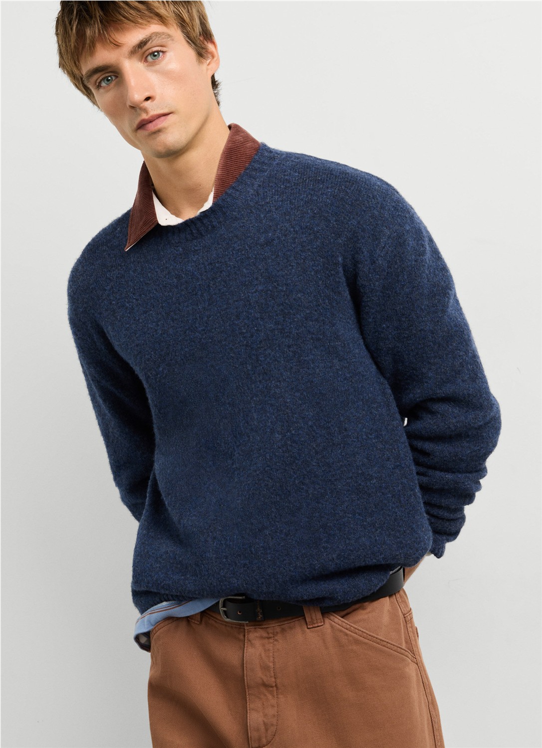 JERSEY DEACON PEPE JEANS