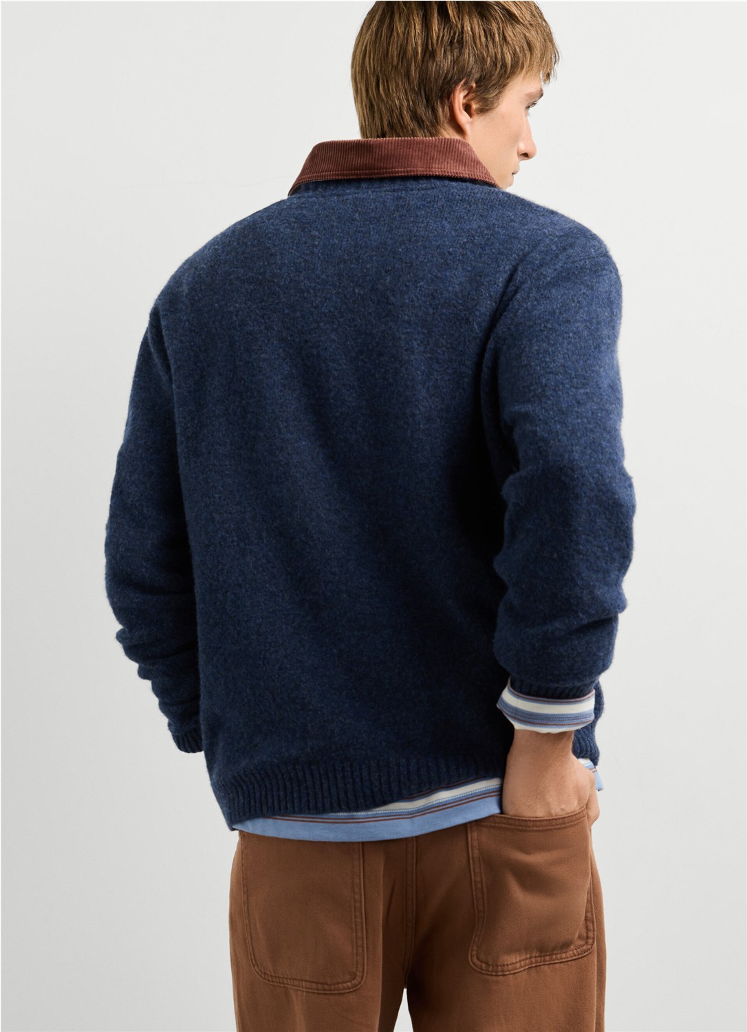 JERSEY DEACON PEPE JEANS - Imagen 2