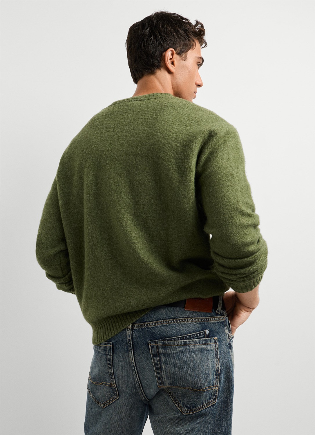 JERSEY DEACON PEPE JEANS - Imagen 4