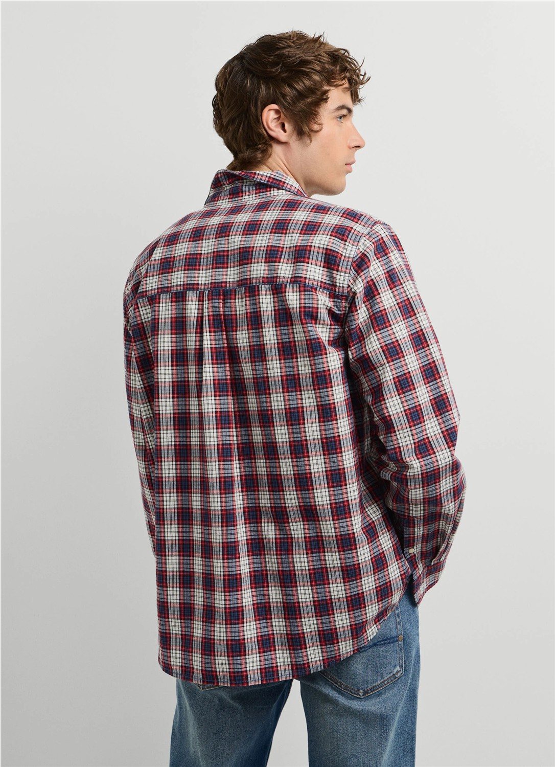 CAMISA ROCHESTER PEPE JEANS - Imagen 2