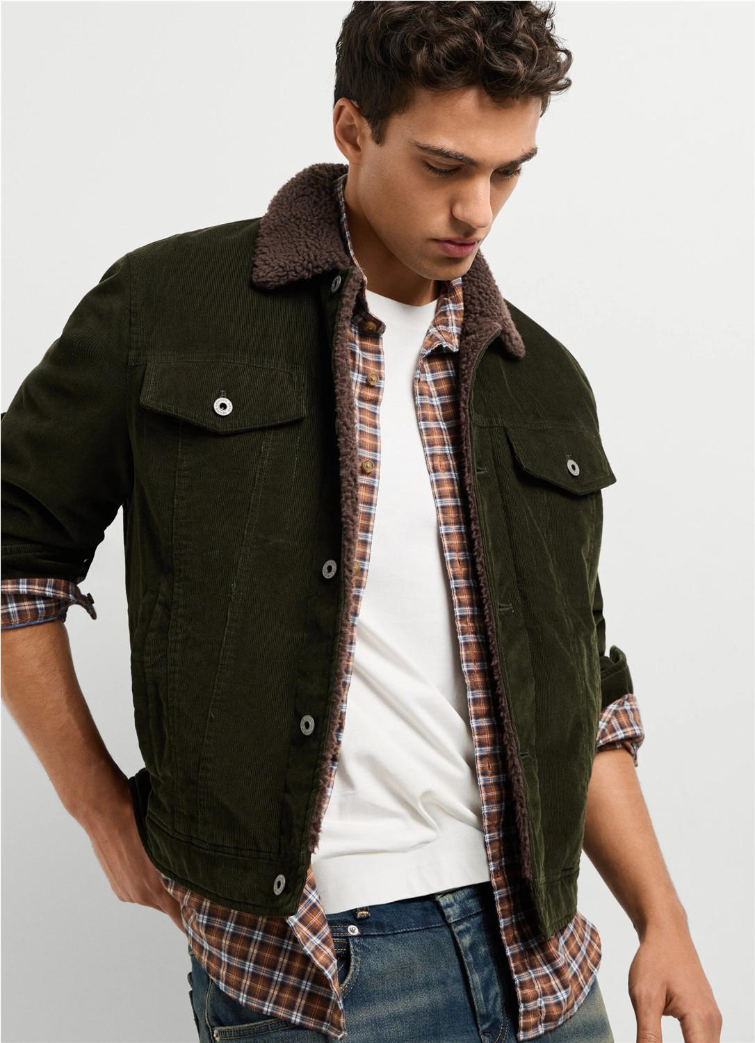 CAZADORA BAMFORD PEPE JEANS