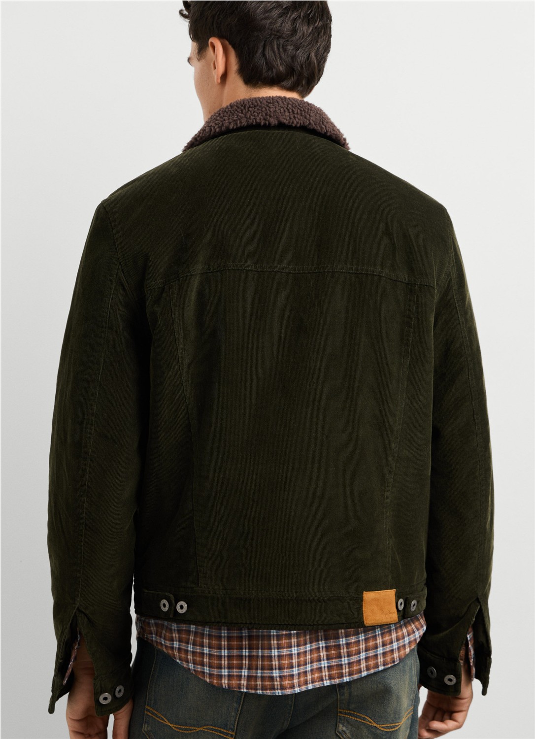 CAZADORA BAMFORD PEPE JEANS - Imagen 2