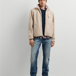 CAZADORA BORG PEPE JEANS