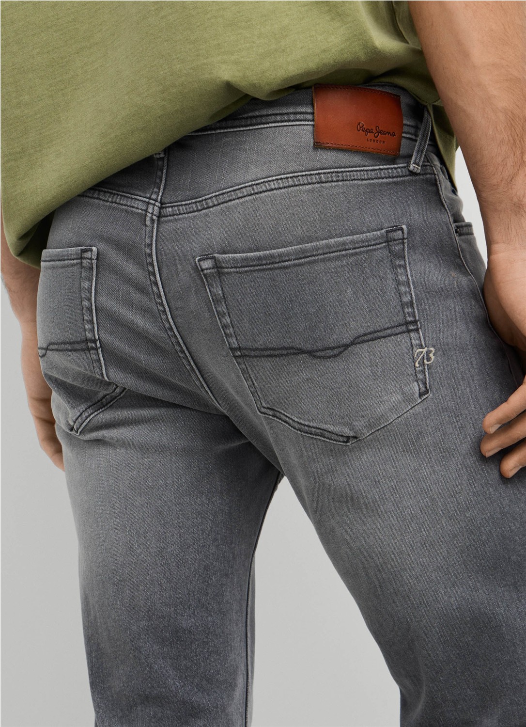 TEJANO CASH PEPE JEANS - Imagen 2