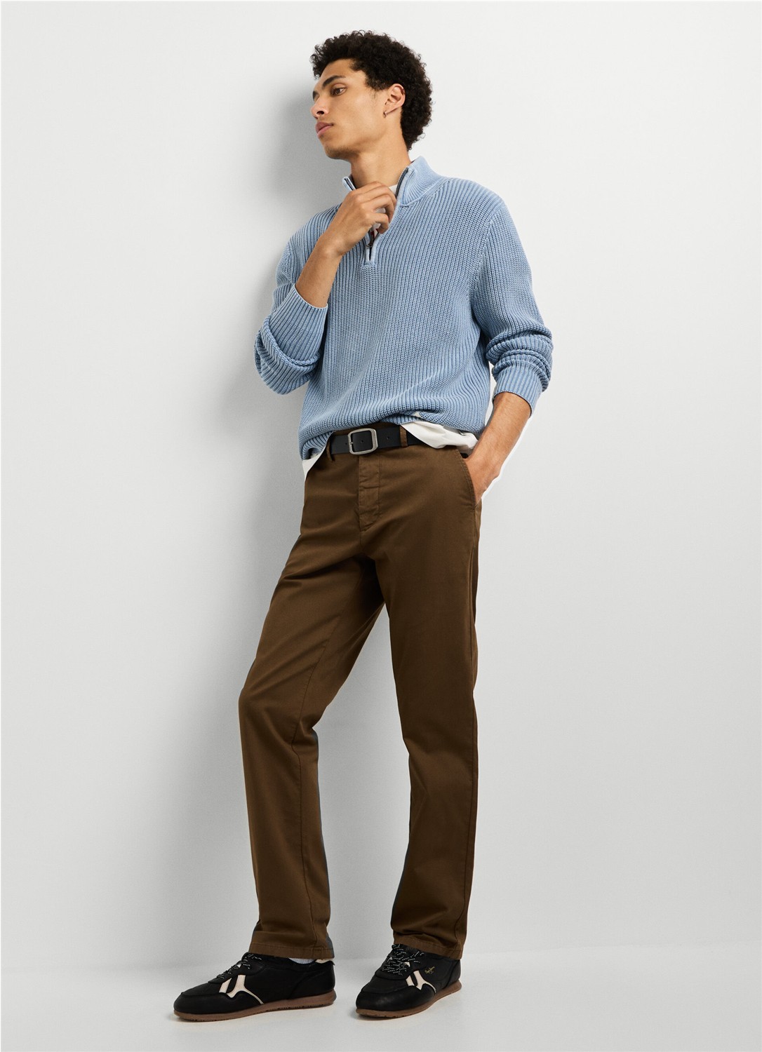SLIM CHINO TWILL PEPE JEANS