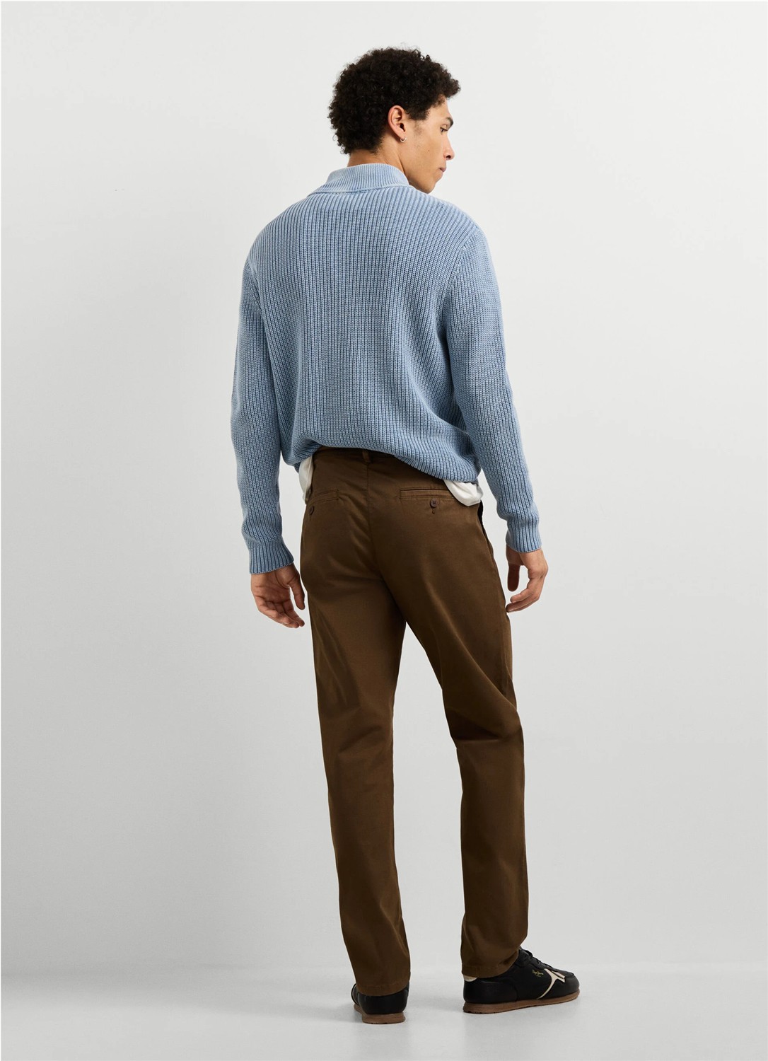 SLIM CHINO TWILL PEPE JEANS - Imagen 2