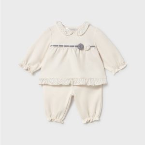 CONJ. PANTALON FELPA
