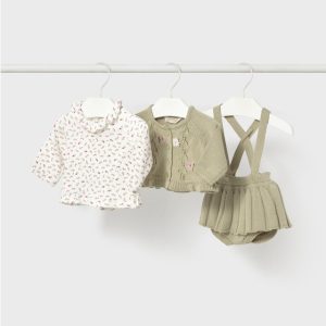 CONJ. FALDA TRICOT