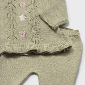 CONJ. POLAINAS TRICOT