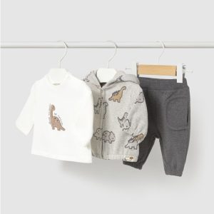 CHANDAL 3 PIEZAS CAMISETA