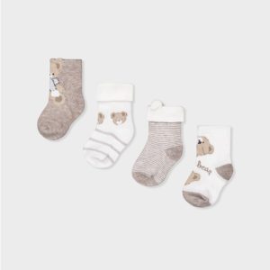 SET 4 CALCETINES