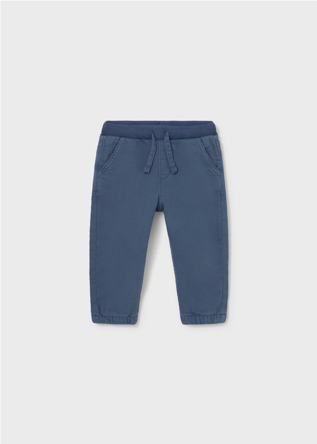 PANTALON JOGGER SARGA SOFT