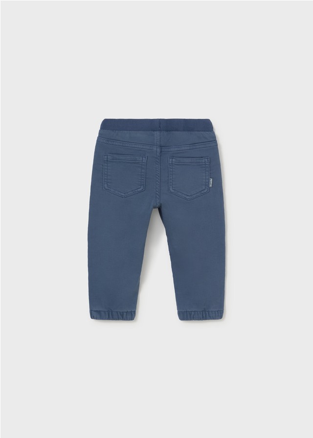 PANTALON JOGGER SARGA SOFT - Imagen 2