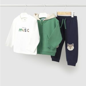 CHANDAL CAMISETA 3PC