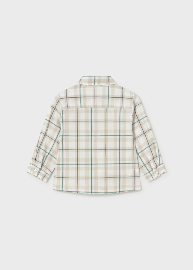 CAMISA M/L CUADROS VIELLA - Imagen 2
