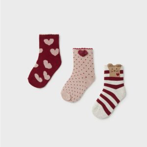 PACK 3 CALCETINES