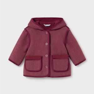 ABRIGO JACQUARD