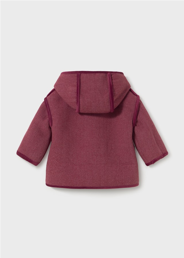 ABRIGO JACQUARD - Imagen 2